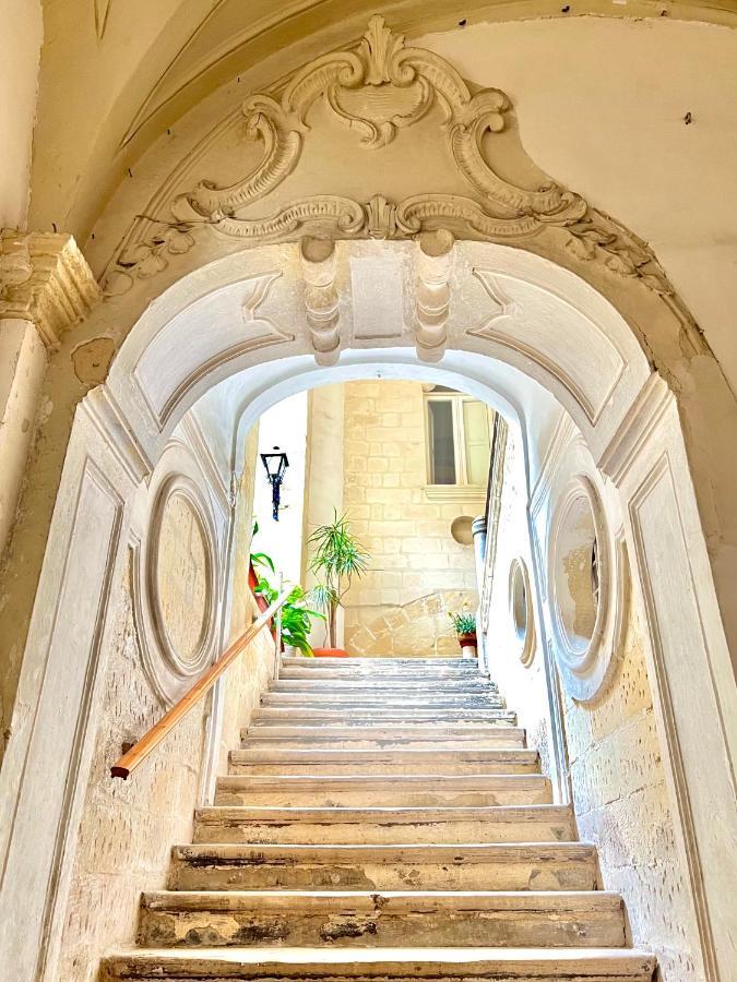 Forleo Historic Apartments - Treb Collection Lecce Eksteriør bilde