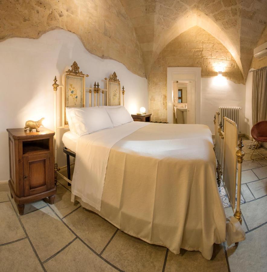 Forleo Historic Apartments - Treb Collection Lecce Eksteriør bilde