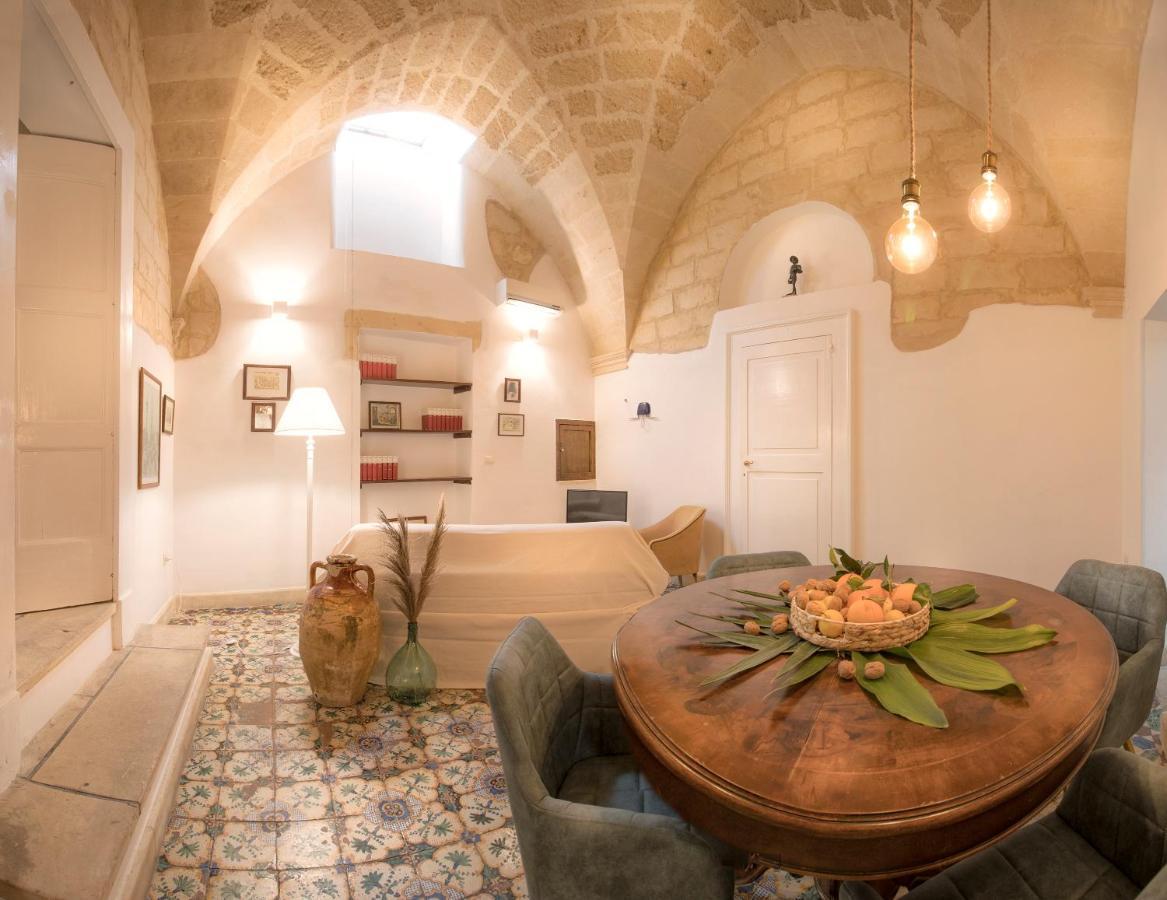 Forleo Historic Apartments - Treb Collection Lecce Eksteriør bilde