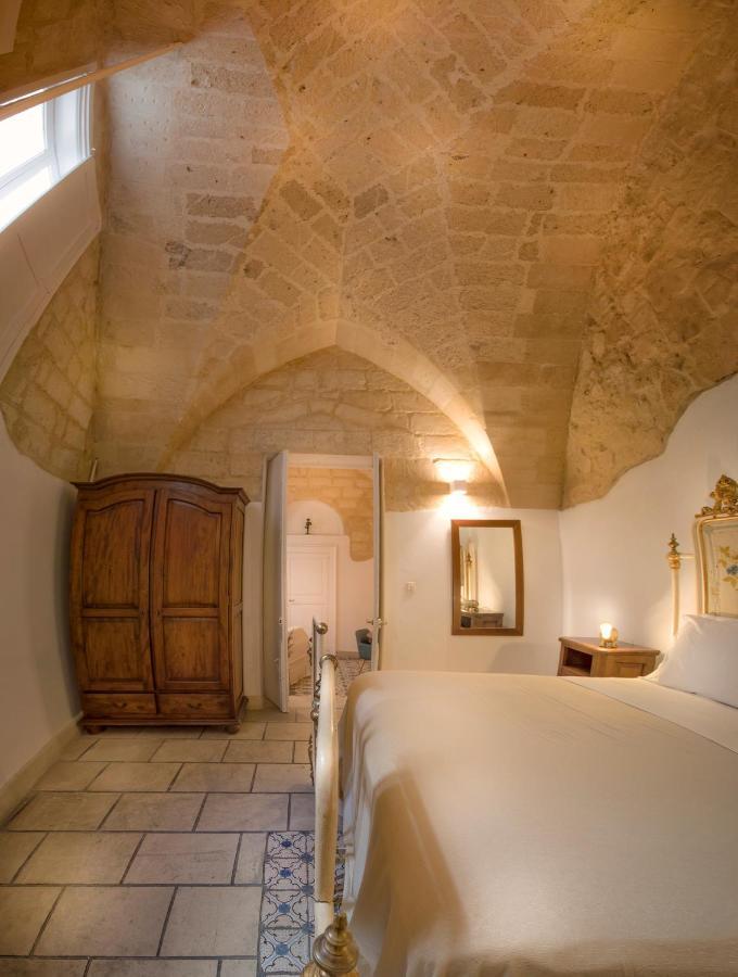 Forleo Historic Apartments - Treb Collection Lecce Eksteriør bilde