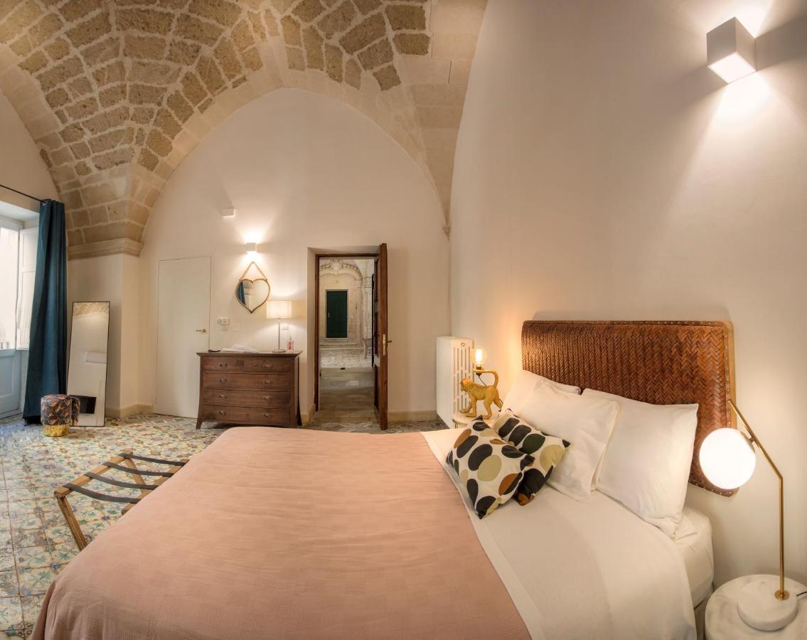 Forleo Historic Apartments - Treb Collection Lecce Eksteriør bilde