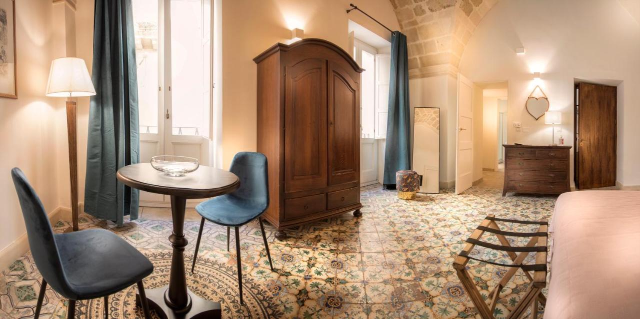 Forleo Historic Apartments - Treb Collection Lecce Eksteriør bilde