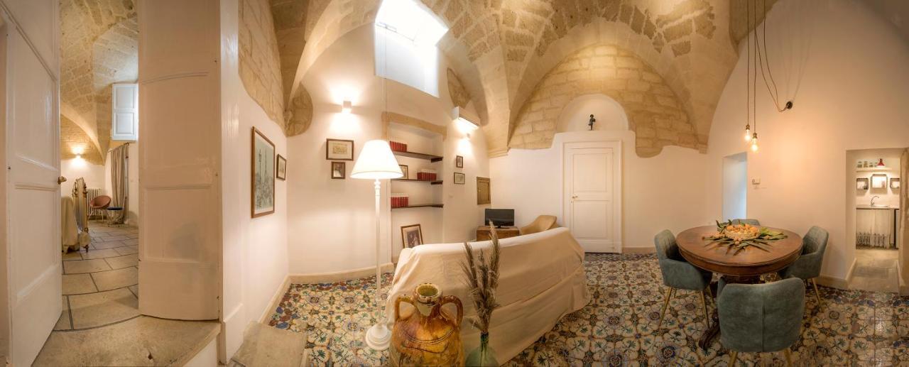 Forleo Historic Apartments - Treb Collection Lecce Eksteriør bilde