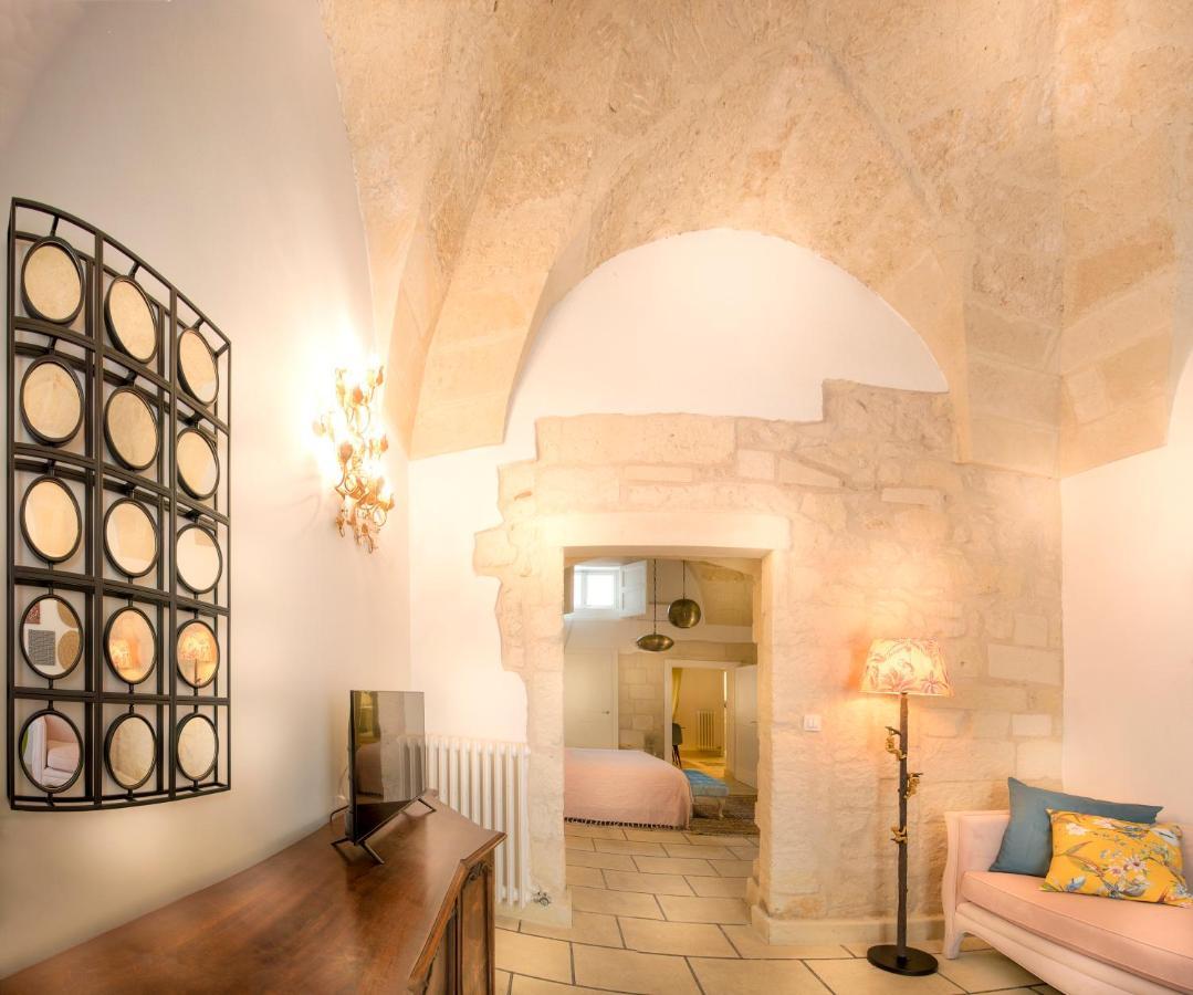 Forleo Historic Apartments - Treb Collection Lecce Eksteriør bilde