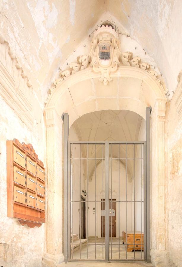 Forleo Historic Apartments - Treb Collection Lecce Eksteriør bilde