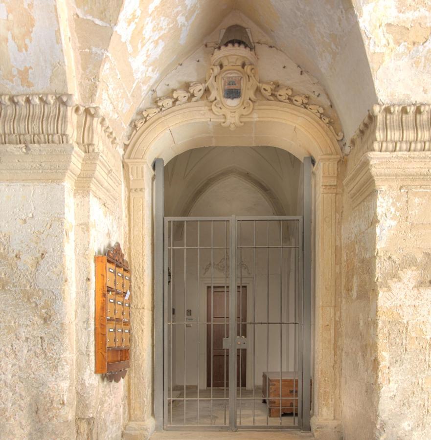 Forleo Historic Apartments - Treb Collection Lecce Eksteriør bilde
