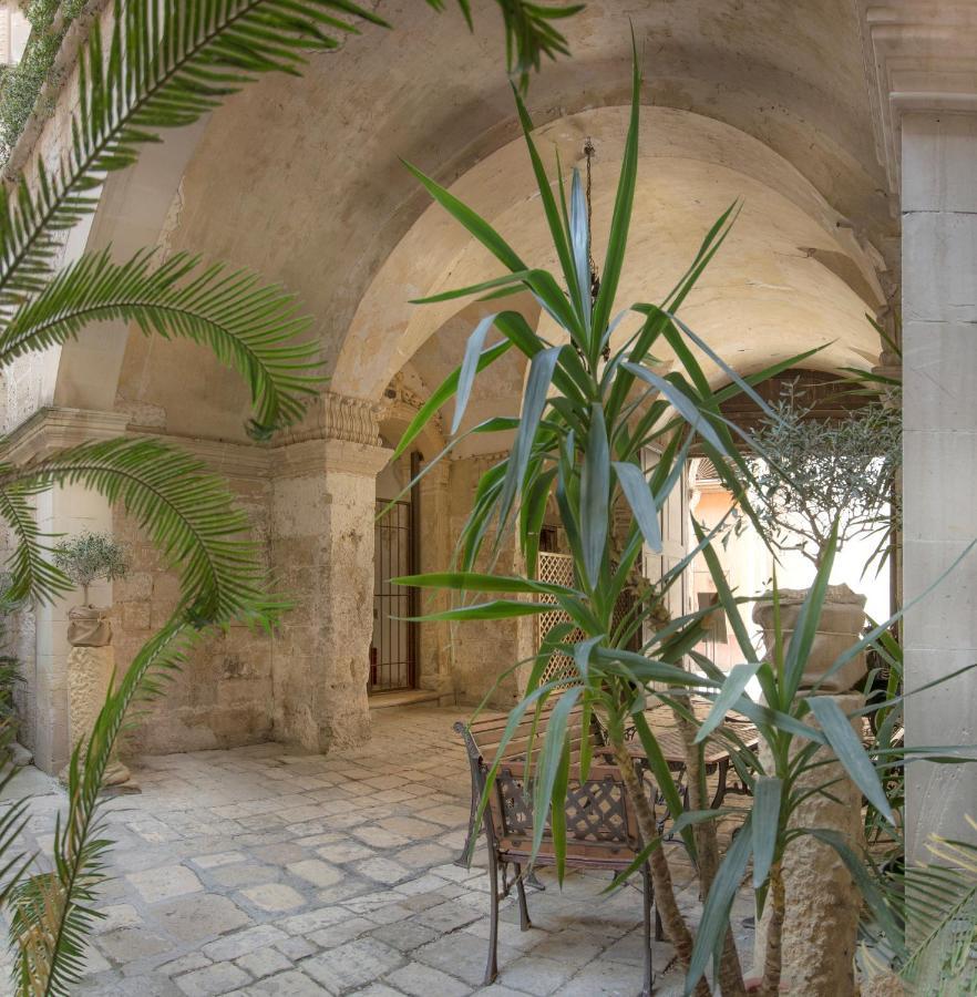 Forleo Historic Apartments - Treb Collection Lecce Eksteriør bilde