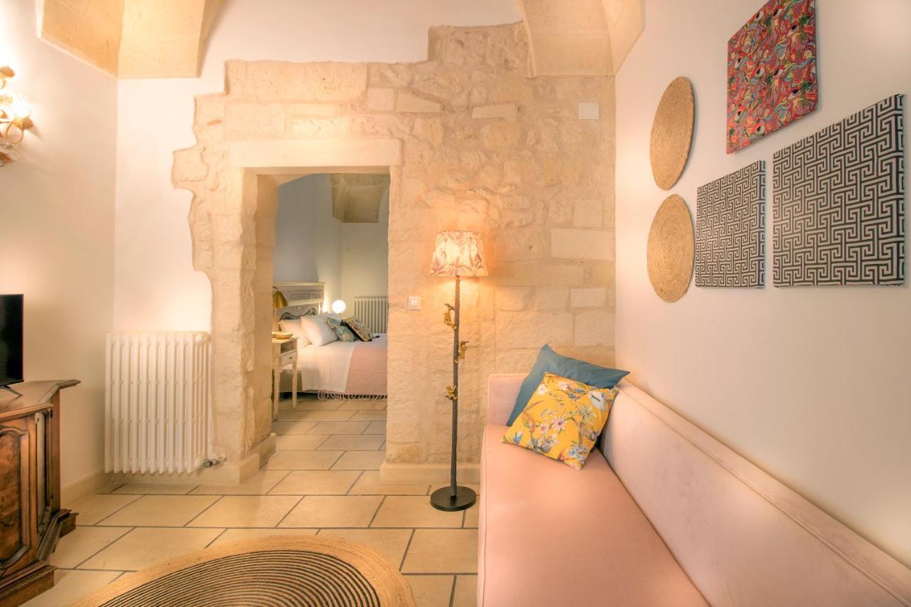 Forleo Historic Apartments - Treb Collection Lecce Eksteriør bilde