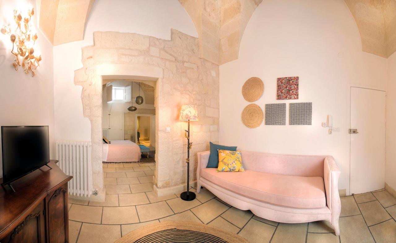 Forleo Historic Apartments - Treb Collection Lecce Eksteriør bilde