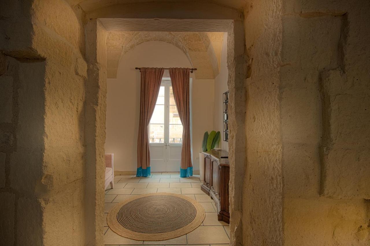 Forleo Historic Apartments - Treb Collection Lecce Eksteriør bilde
