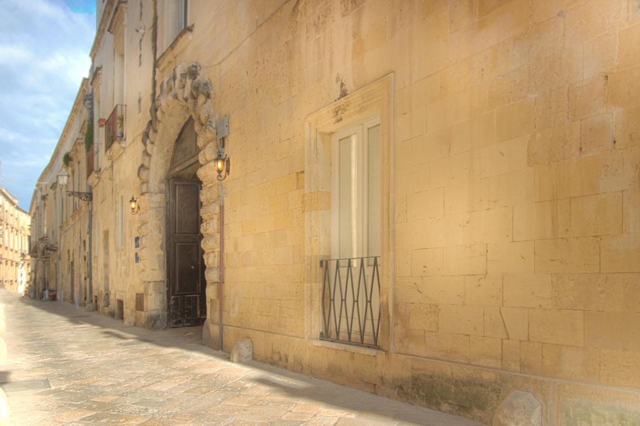 Forleo Historic Apartments - Treb Collection Lecce Eksteriør bilde